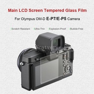 For Olympus OM-D EP5 EP7 Screen Film Full Camera Screen Protector High-definition Explosion-proof Te
