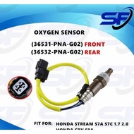 💯HONDA STREAM RN3 1.7 2.0 S7A S7C CRV S9A FRONT OXYGEN SENSOR 36531-PNA-G02 36532-PNA-G02 NTK JAPAN