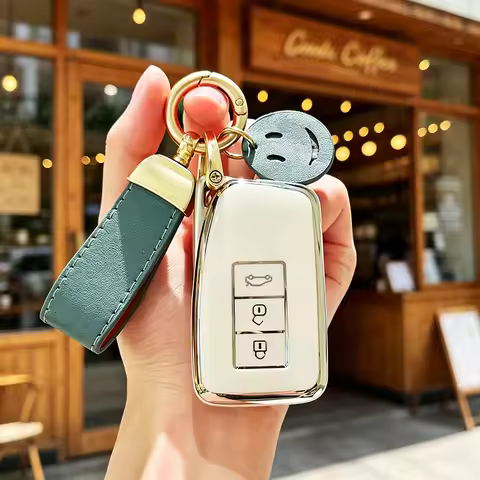 TPU Car Remote Key Case Cover for Lexus RX350 NX300 Es300h Rx450h GS300 GX470 IS250 ES350 LX570 GX46