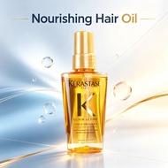 Kerastase Elixir Ultime Hair Oil 50ml น้ำมันผมไม่ต้องล้าง ซ่อมผมแห้งชี้ฟู นุ่มสลวยเงางาม กลิ่นหอม