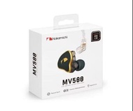 Nakamichi MV500 Hi-Res 專業級入耳式監聽耳機