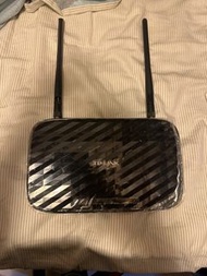 TP-LINK AC750 雙頻 Gigabit 路由器