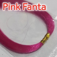 Bulu Sutra Halus Bulu Mutiara Sutera Sabiki Rinta Assist Hook