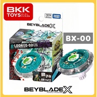 TAKARA TOMY BEYBLADE X | BXG-20/BX- 00 ROCK LEONE 6-80 GN LOT JP