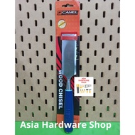 Wood Chisel Fiber Handle Size 1 1/2 inch inch CAMEL Wood Carving Chisel Tool 1 1/2"