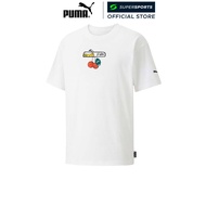 PUMA Commissioner Dylan Oversized เสื้อยืดผู้ชาย