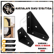 SIKU Triangle Angle Bracket Triangle Connector Angle Angle Triangle Corner Bracket