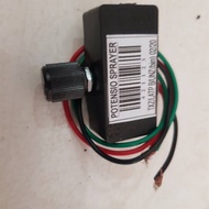 Potensio Sprayer Knapsack Elektrik