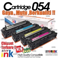 Compatible to Canon 054 CART 054 Cartridge 054H Color LBP621cw LBP621 LBP623cdw LBP623 MF643Cdw MF64