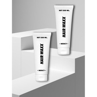 MERCY WAX ผมหอม ผมเงา ผมสุขภาพดี คุณภาพคับแก้วเห็นความต่างไม่เหมือนครีมนวดผมทั่วไปแน่นอน