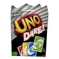 Board Game Cards 112 UNO Party Multiplayer Board Game Solitaire Card Game Merchandise Board Game Car