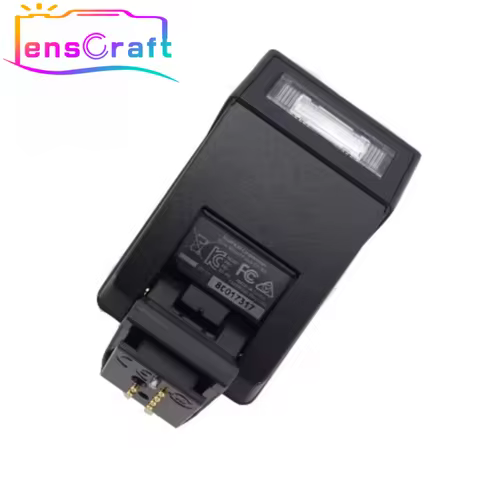 New Original EF-X8 Flash Lamp Light For Fujifilm X-T1 X-T2 X-T3 X-T4 X-H1 XT1 XT2 XT3 XT4 XH1 XE3 X-