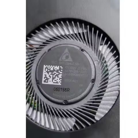 CPU GPU Cooling Fan For Xiaomi Mi Notebook Pro 15.6" MX150 MX250 MX350 181501-AD Computer Cooler Rad