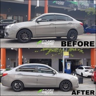 PROTON SAGA FLX VVT NEW FTUNED CLS Sport Spring ORIGINAL