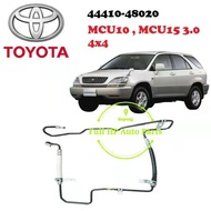 TOYOTA HARRIER 3.0 MCU10 / MCU15 (4X4) Power Steering Pressure Hose 44410-48020