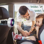 New Style Car Mini Portable USB Charging Fan for Car
