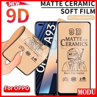 MODU 2Pcs Samsung Galaxy J8 J7 J6 J4 Plus Prime Pro CORE 2015 2018 Frosted Matte Soft Ceramic Film Full Cover Screen Protectors