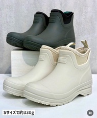 ☔️【告別濕鞋噩夢】🇯🇵 日本 WORKMAN 女士高防水短筒雨靴