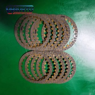 8HP45 ZF8HP45 Auto Transmission Parts Clutch Disc Friction Plate Fit For BMW 8HP-45 Gearbox Parts Ca