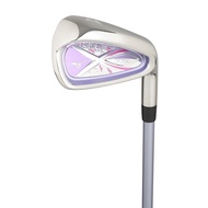 Golf Club Ladies 7 Iron Full Carbon Single Exercise Club L-class Shaft