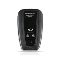 High-quality new models Modified Flip Key Remote Case For Toyota Camry Avalon Corolla Alphard Vellfi