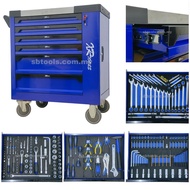 XR TOOLS 213Pcs Cabinet Tool Set | Drawer Set | Trolley Set