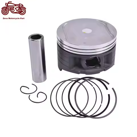 For Yamaha TTR250 TT-R250 Raid TTR TT-R 250 Motorcycle Engine Assembly Parts Piston Rings Kit 73mm 7