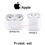 Apple Airpods 2 With Wireless Charging Case second original 100%