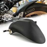 For YAMAHA Xmax 300 V1 V2 X-MAX250 2023 Hugger Motorcycle Rear Mudguard Fender Bracket Underr Mud Fl