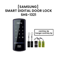 [SAMSUNG] Smart digital door lock  SHS-1321