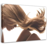 Hair Salon Wall Decor Poster Hairdressing Posters Hair Salon Poster Canvas Poster Wall Art Decor Pri