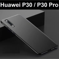 Huawei P30 Pro / Huawei P30 Premium Slim Matte Precise Phone Case Casing Cover
