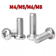 [YMH-BY1] Screw Pan Head Phillips/Phillips Pan Head Screw316 Stainless Steel M4/M5/M6/M8