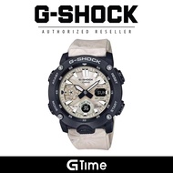 [OFFICIAL CASIO WARRANTY] Casio G-Shock GA-2000WM-1A Men's Analog Digital Beige Resin Strap Watch