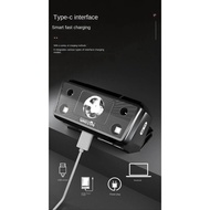 WARSUN Head Lamp G18 Strong Headlight 1000 Lumens Rechargeable Ultra-light Small Head-mounted Induct