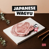 Wagyu Kobe Ribeye A5 Kagoshima Japanese Wagyu Ribeye Import Japan