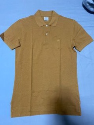 布克兄弟 (Brooks Brothers) 駝色POLO衫 S號