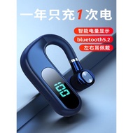 (免運)適用Sony索尼藍牙耳機無線掛耳式2025年新款運動男女款超長待機