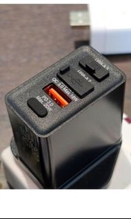 插頭防塵塞 PS5防塵 - USB, Type C, LAN, SATA, 3.5mm, HDMI 防塵蓋
