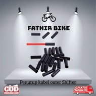 penutup kabel outer shifter  .