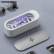 SIJIANGMOLD Cleaning Box High Frequency Vibration 45000Hz 360 Degree Wash Cleaner