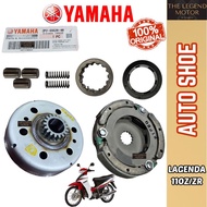 LAGENDA 110 Z ZR SRL 110 SRL110 Auto Shoe Housing Clutch Mangkuk Klac Oneway Bearing 2P2-E6620-00 10