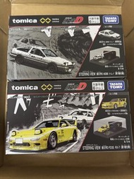 Tomica 頭文字D