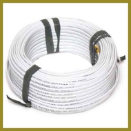 ♣ ◮ ☇◑ PDX WIRE #10 (2.6mm) 1METER - 5METERS