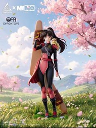 🔥Gk新品預訂🔥破魔Exorcism&MIMO
犬夜叉 共鳴系列(第四彈)珊瑚&小雲母