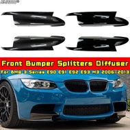 For BMW 3 Series E90 E91 E92 E93 Front Bumper Diffuser Lip Guard for BMW 3 Series E90 E91 E92 E93 20