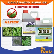 Mytools 4 Liter Hextar 2,4-D Amine 48 Herbicide Racun Rumpai