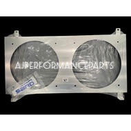 HONDA INTEGRA DC5 SARD RACING ALUMINIUM RADIATOR FAN SHROUD