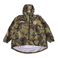 CROOZ WINDSTOPPER JACKET GORE-TEX RAINPROOF DISRUPT CAMO