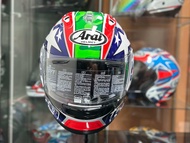 Arai rx7rr5 Nicky gp แตงโม 1:1